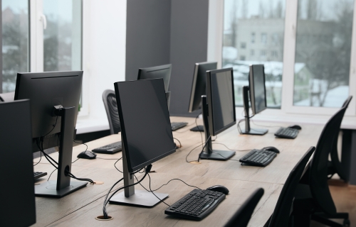 Equipos empresariales para el plan empresarial